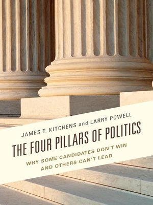 cover image of The Four Pillars of Politics